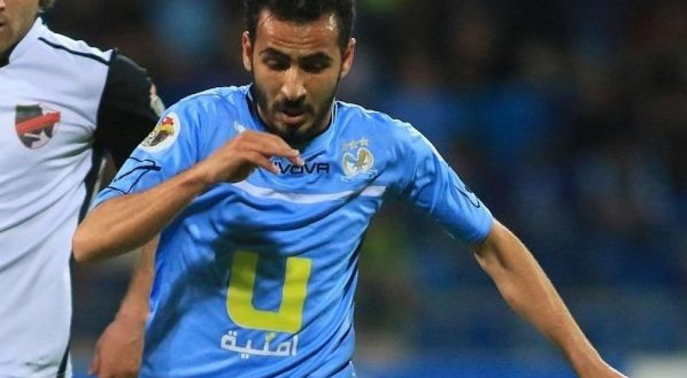 أحمد العرسان صاحب هدف فوز الفيصلي على البقعة والتتويج بلقب الدوري