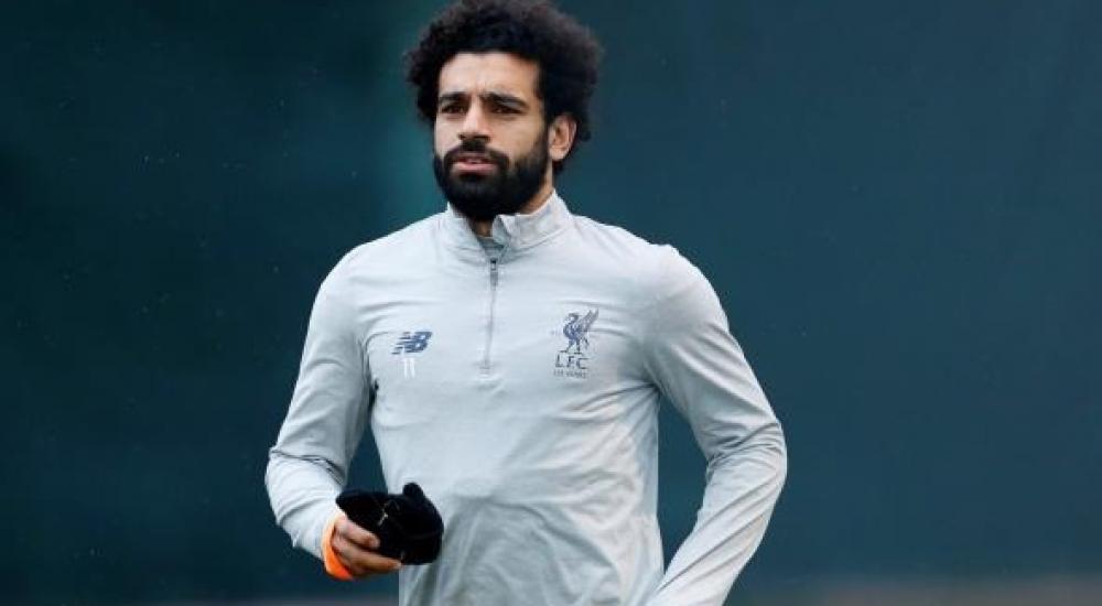 المصري محمد صلاح