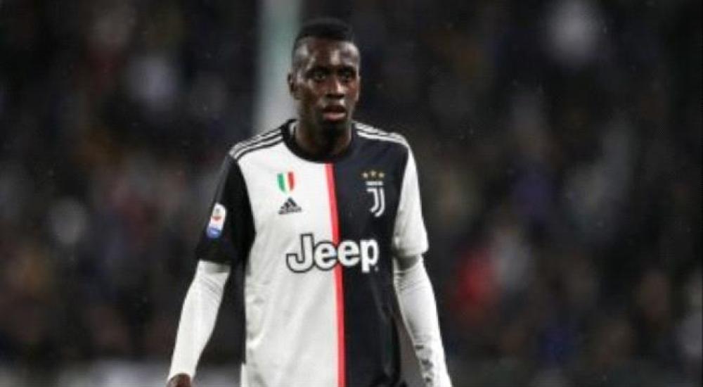 لاعب يوفنتوس بليز ماتويدي