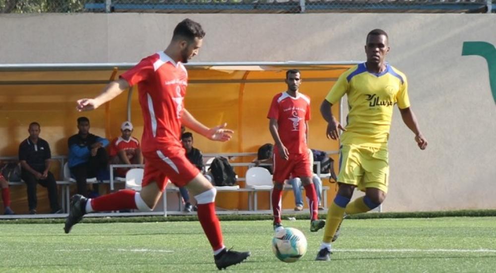 التفاح والمغازي