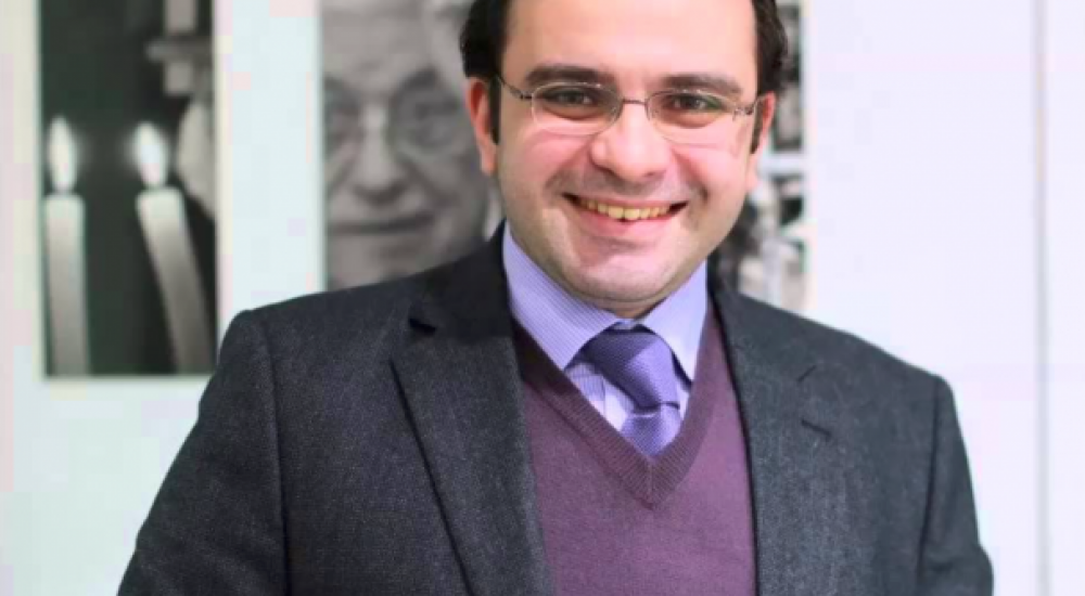 وزير الثقافة إيهاب بسيسو