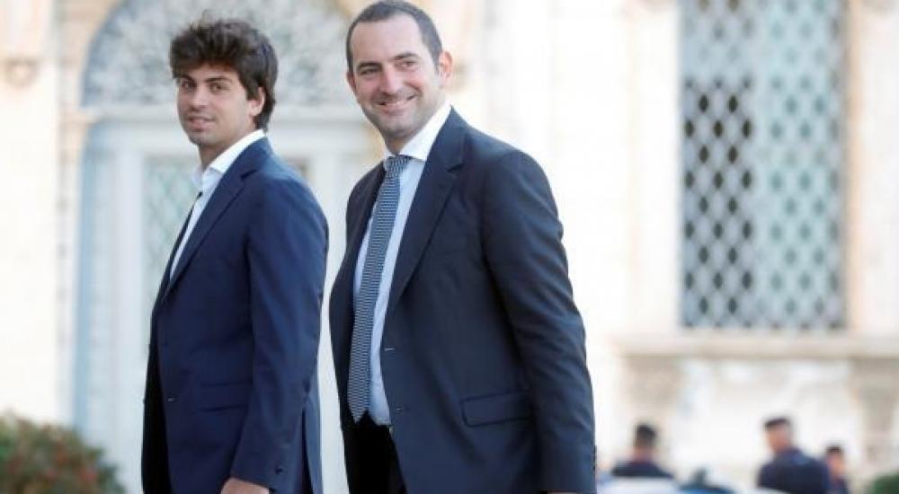 وزير الرياضة الإيطالي فينشينزو سبادافورا