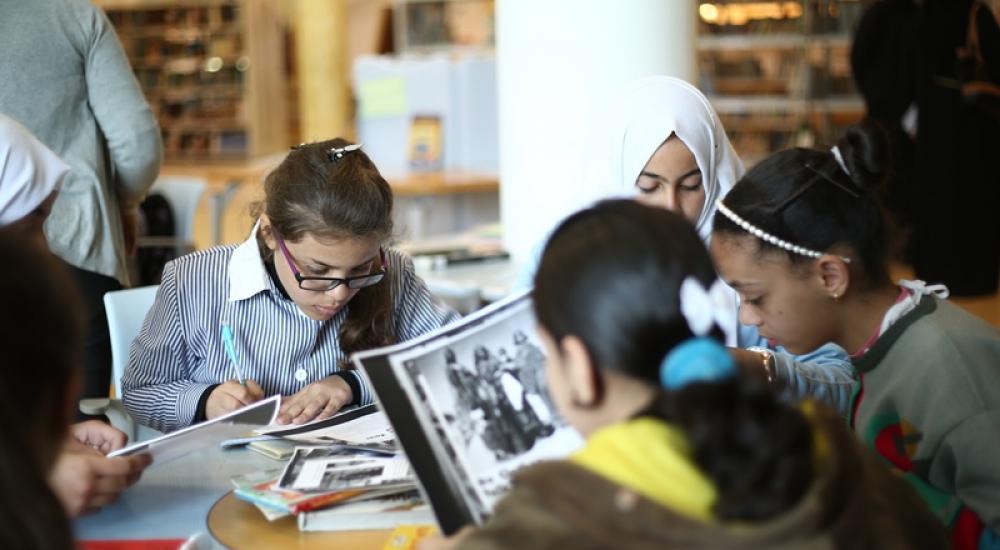 القطان للطفل 1