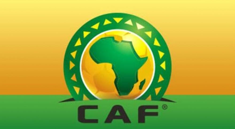 شعار الاتحاد الإفريقي لكرة القدم