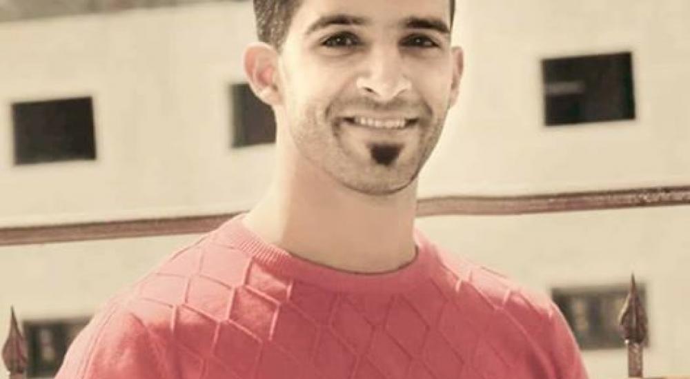الصحفي محمد البطروخ