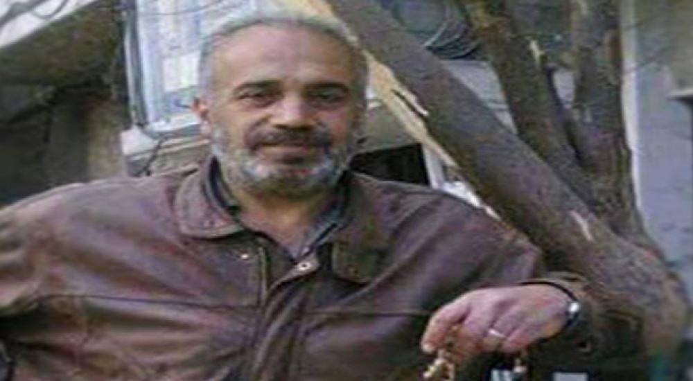 اللاجئ الفلسطيني ناصر عباس