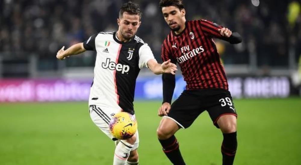 جانب من مباريات الدوري الإيطالي