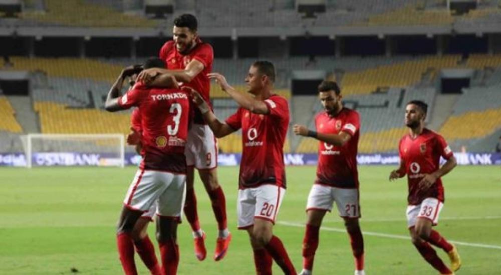 فرحة الأهلي