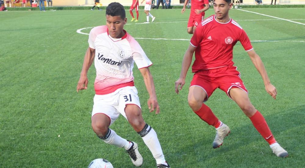 شباب خانيونس والأهلي