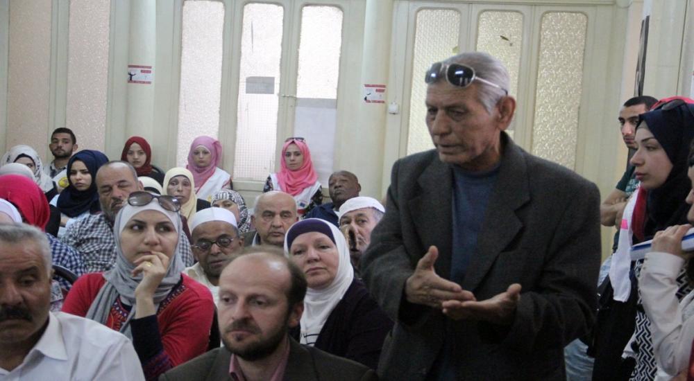  ازدياد عدد المرضى خلال السنوات الماضية من 144 إلى 220 مريضًا