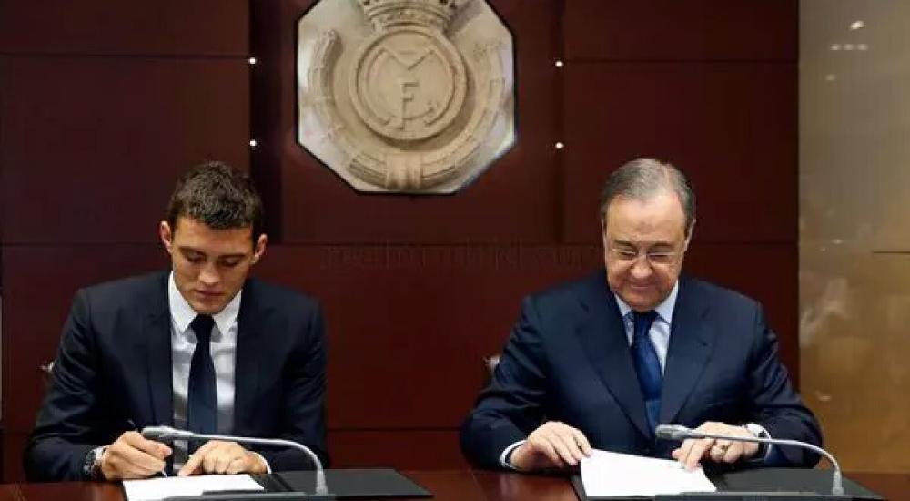 كوفاسيتش خامس لاعب كرواتي يلعب لريال مدريد
