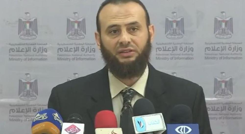 مدير عام الفنون والتراث بوزارة الثقافة عاطف عسقول