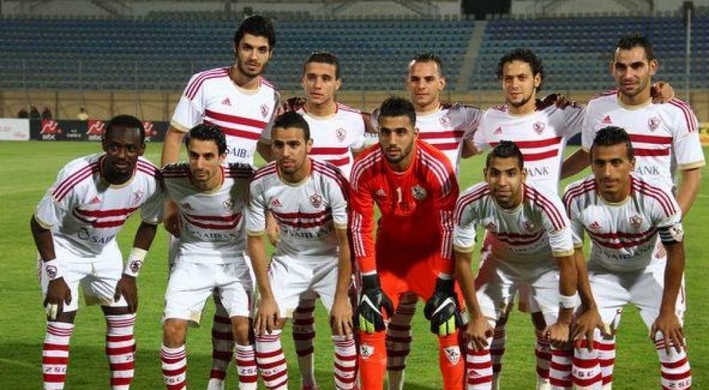 الزمالك يواجه سموحة في نصف النهائي