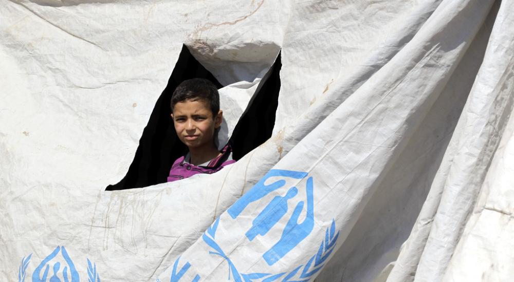 اللاجئين (الارشيف)