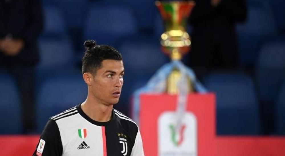 البرتغالي كريستيانو رونالدو