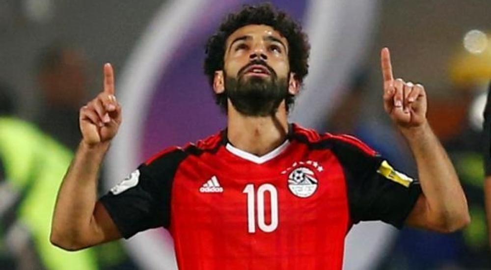 محمد صلاح أكد جاهزيته لخوض مباراة أوروجواي في المونديال