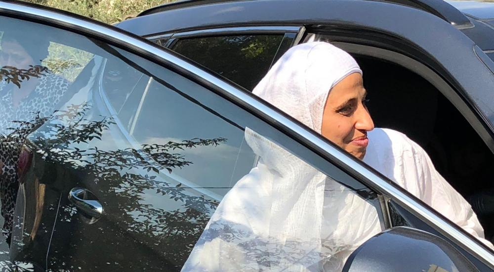 الشاعرة طاطور