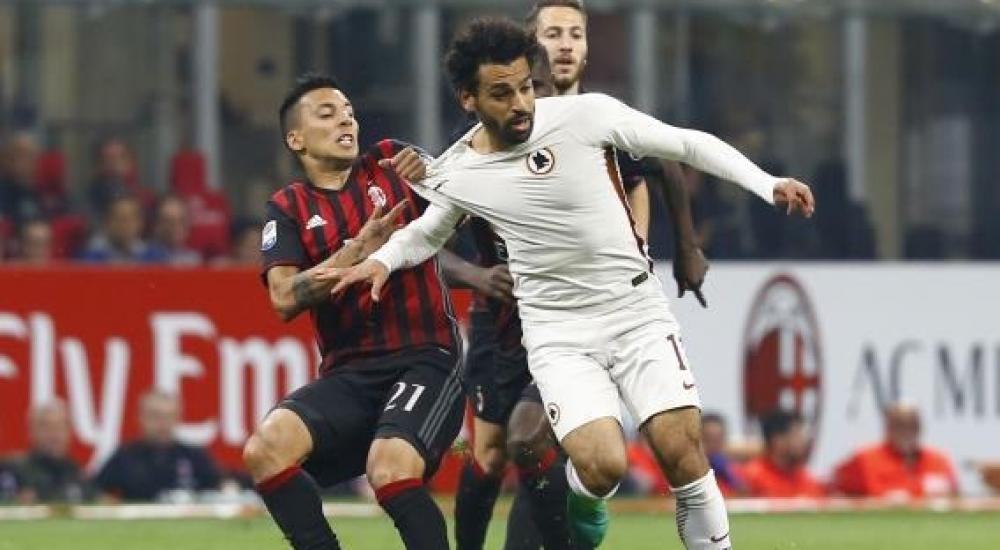 محمد صلاح رحل إلى ليفربول الإنجليزي