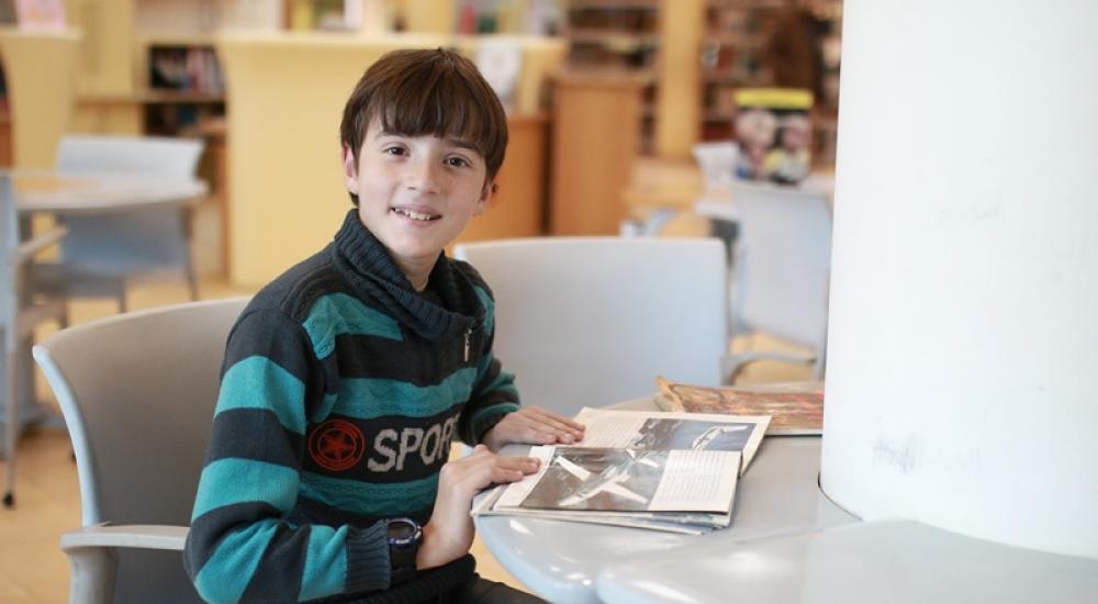 القطان للطفل9