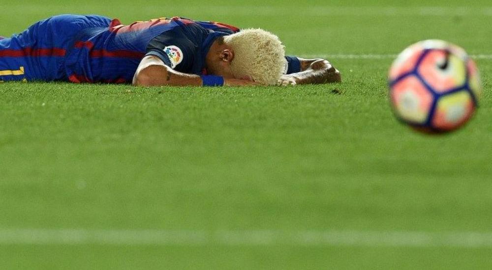 تجمد رصيد برشلونة عند 6 نقاط