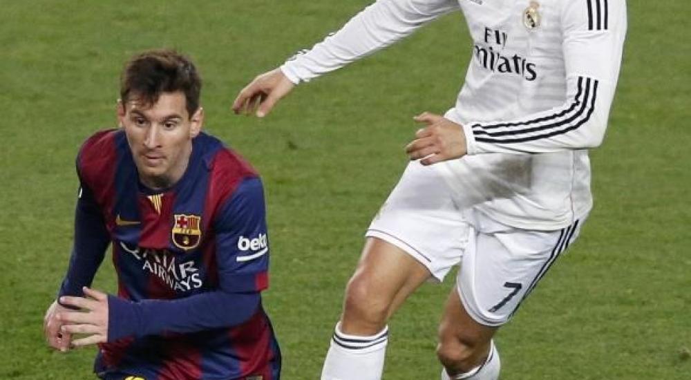 ميسي تدرب مع فريق برشلونة ب