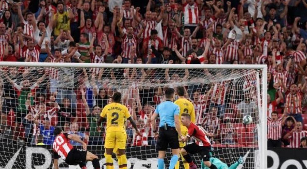 لحظة هدف أدوريز