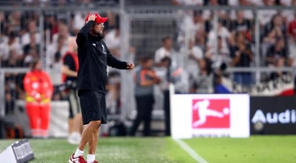 المدير الفني لليفربول يورجن كلوب
