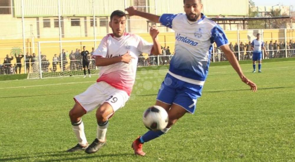 شباب خانيونس ورفح