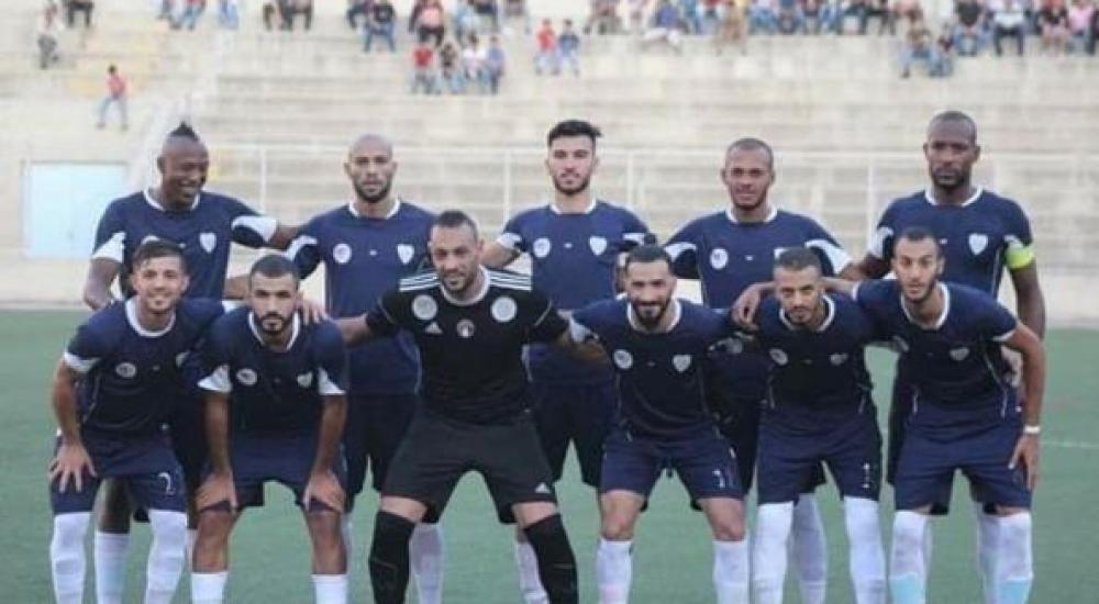 فريق مركز بلاطة