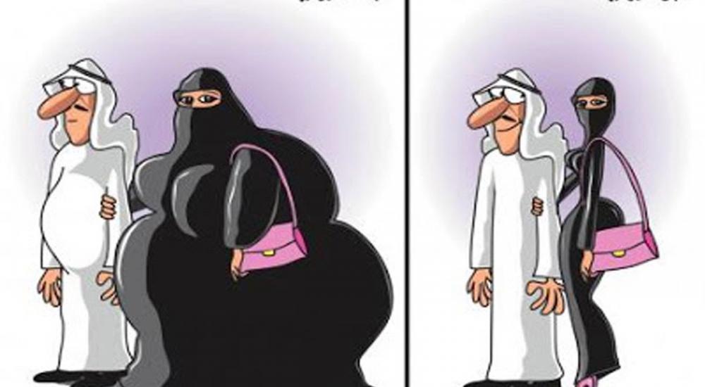 كاريكاتير
