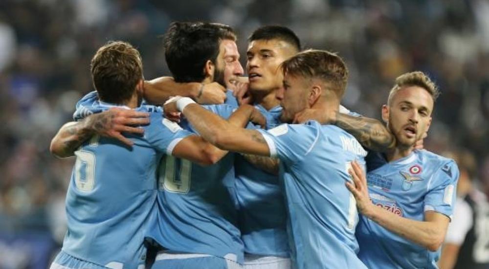 فرحة لاتسيو