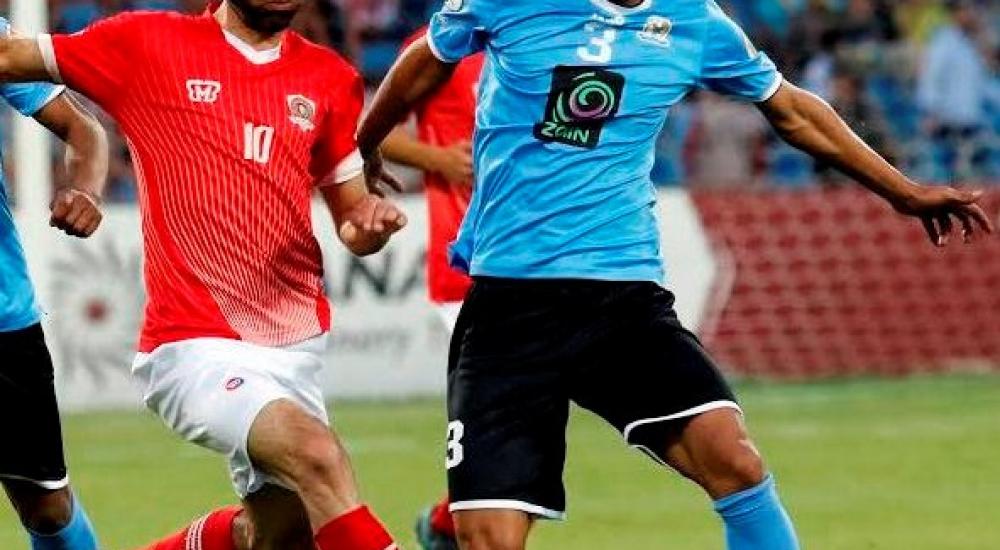 الفيصلي فاز على الجزيرة في نهائي الكأس بركلات الترجيح