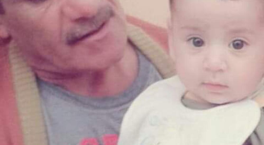 الشاب جمال الجاعوني الذي قتل جراء الاشتباك 