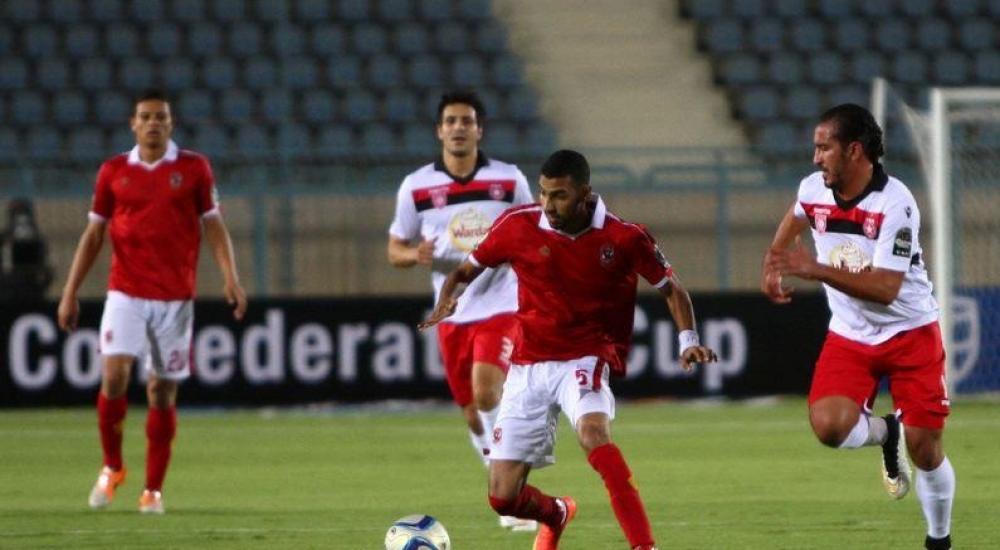 الأهلي تقدم لصدارة المجموعة الأولى