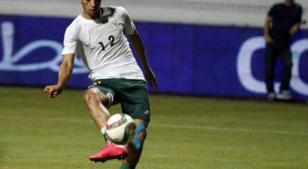 المصري طلب الحصول على خدمات محمد مسعد صانع ألعاب الزمالك