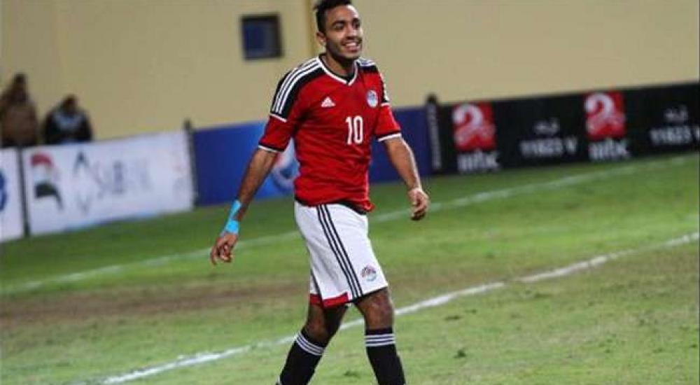 منتخب مصر فاز على أوغندا ذهاباً وإياباً
