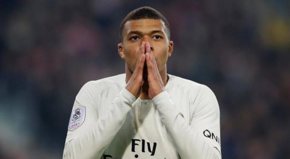 كيليان مبابي