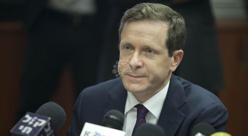 يتسحاق هيرتسوغ 