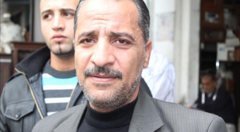 النائب عن حركة فتح جمال الطيراوي