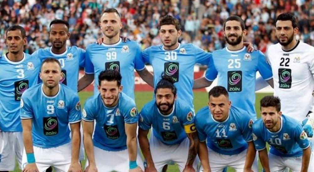 الفيصلي أحرز اللقب 33 في مسيرته