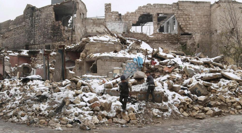 أفادت المجموعة أنها تتوقع انخفاض في أعداد فلسطينيي سورية في لبنان