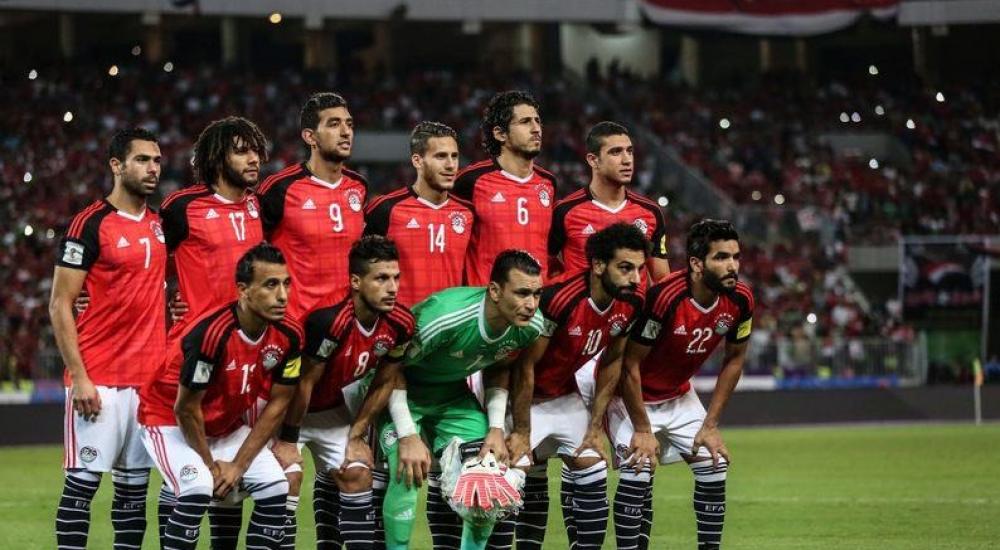 منتخب مصر