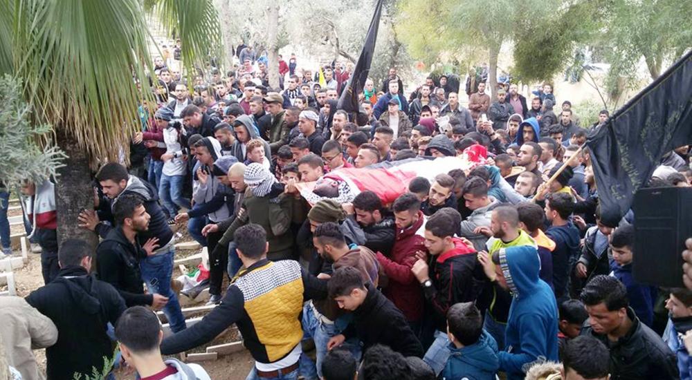 تشييع تركمان 2