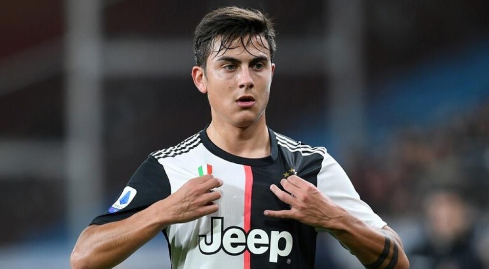 الأرجنتيني باولو ديبالا