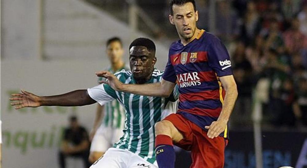 برشلونة ينوي تقديم راتب يصل إلى 15 مليون يورو لبوسكيتس سنوياً