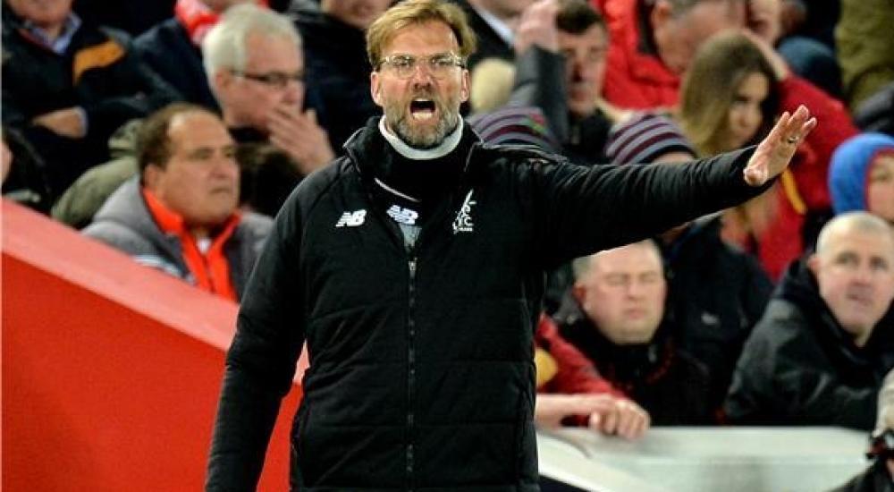 المدير الفني لفريق ليفربول يورجن كلوب