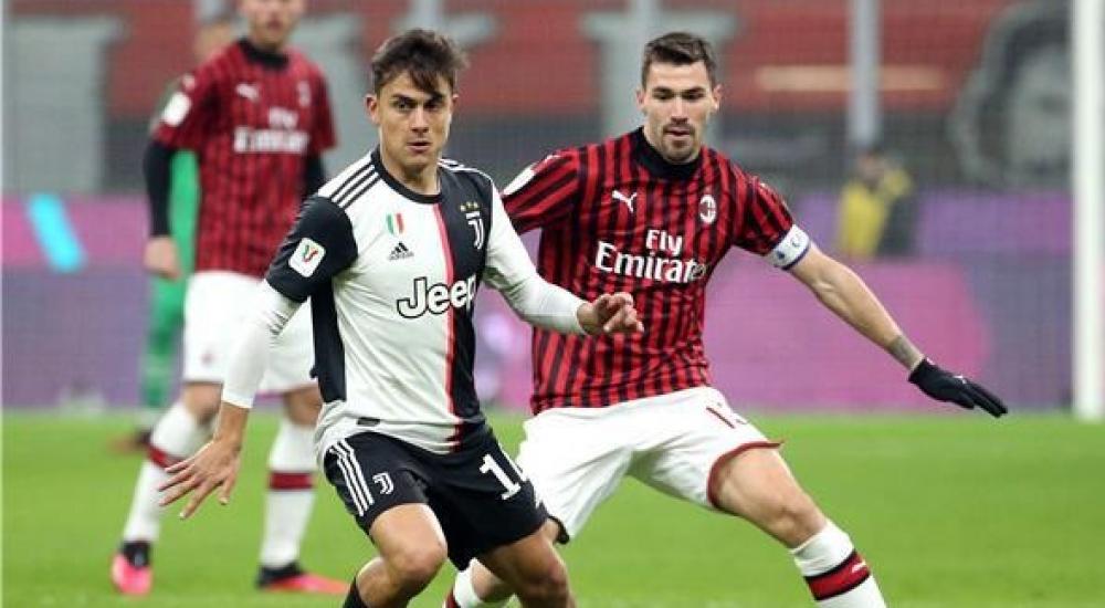 جانب من مباراة سابقة بين الفريقين