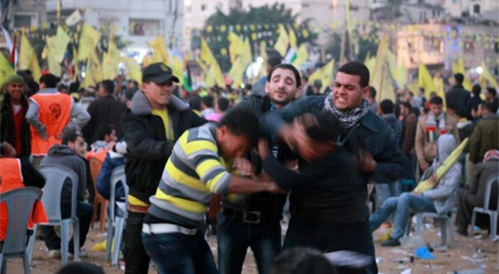 أحد المُشاركين أصيب بحادث أمام مكان الحفل