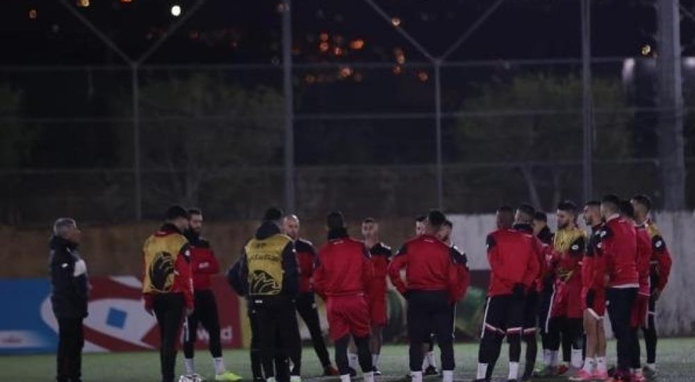 جانب من استعدادات هلال القدس