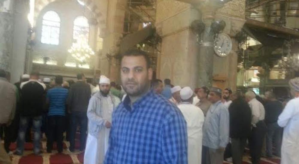 المقدسي جميل العباسي